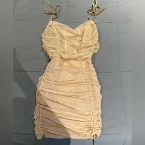 Oh Polly - Corset dress size 4